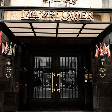 Mayflower Suites Buenos Aires Kültér fotó