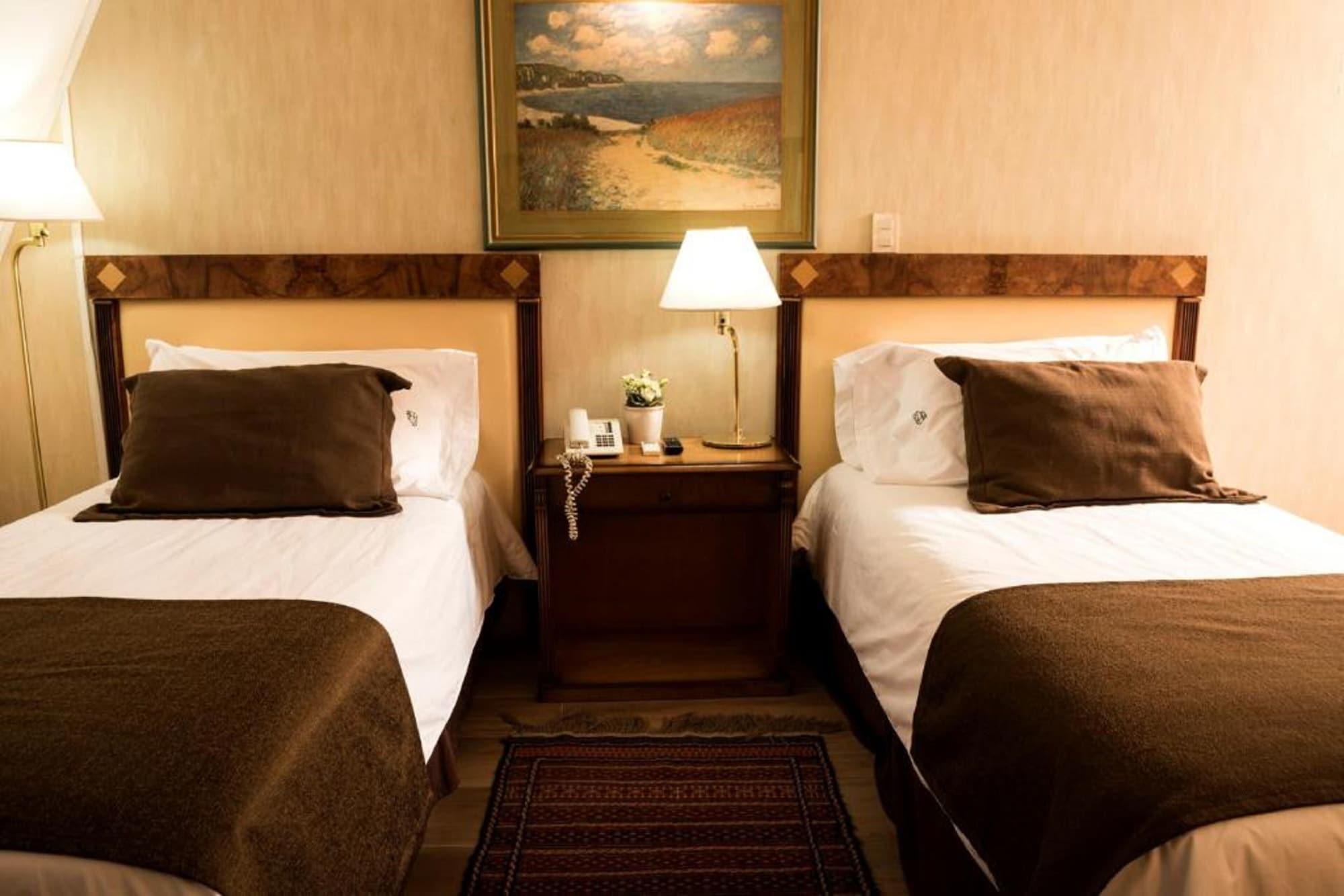 Mayflower Suites Buenos Aires Kültér fotó