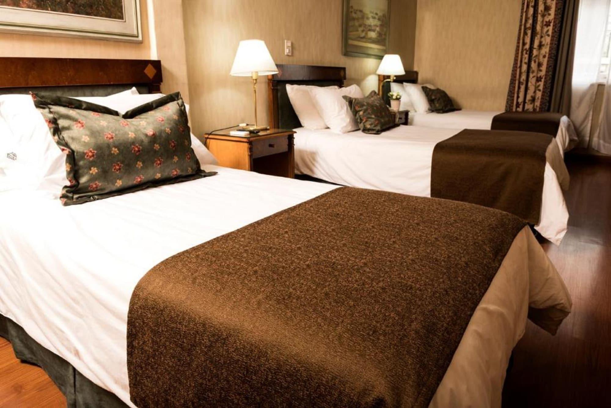Mayflower Suites Buenos Aires Kültér fotó