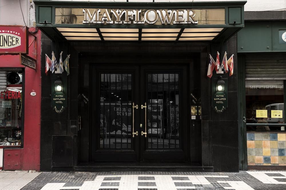 Mayflower Suites Buenos Aires Kültér fotó