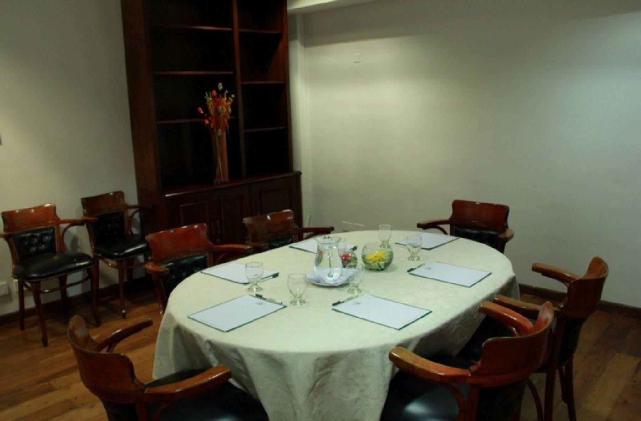 Mayflower Suites Buenos Aires Üzleti fotó