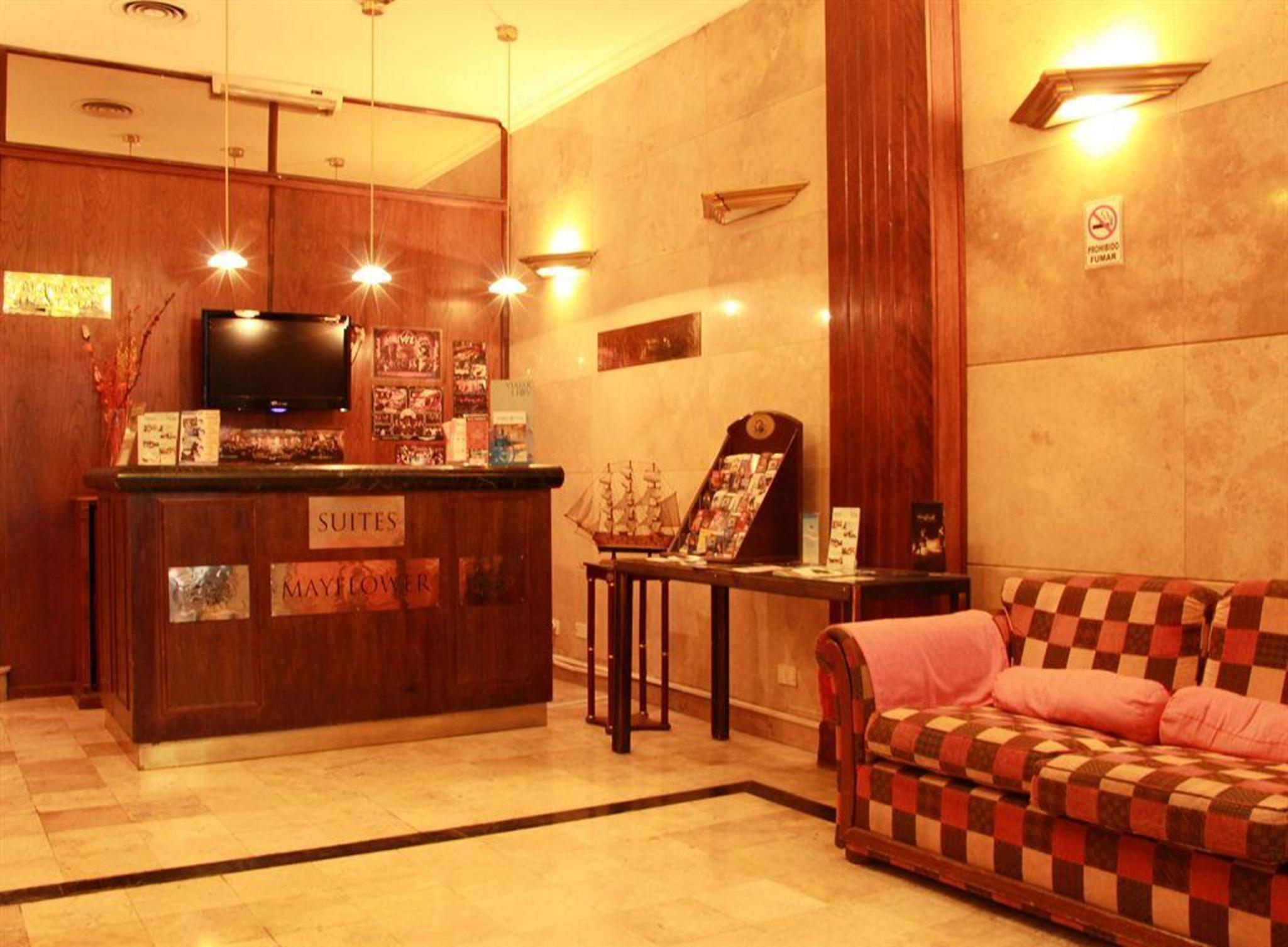 Mayflower Suites Buenos Aires Kültér fotó
