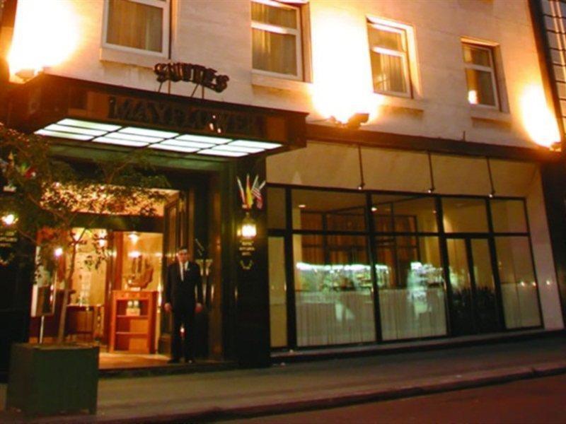 Mayflower Suites Buenos Aires Kültér fotó