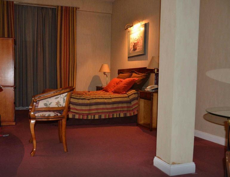 Mayflower Suites Buenos Aires Kültér fotó